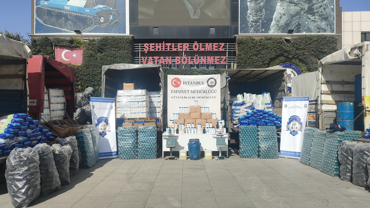 Vicdanınız batsın. Sahtesini yaptılar beyazlatmıyor