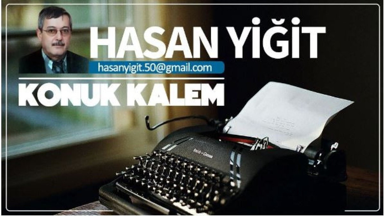 Sayın Millî Eğitim Bakanı dünyanın “mazlumlarına” ve “mağdurlarına” nasıl umut olacak?