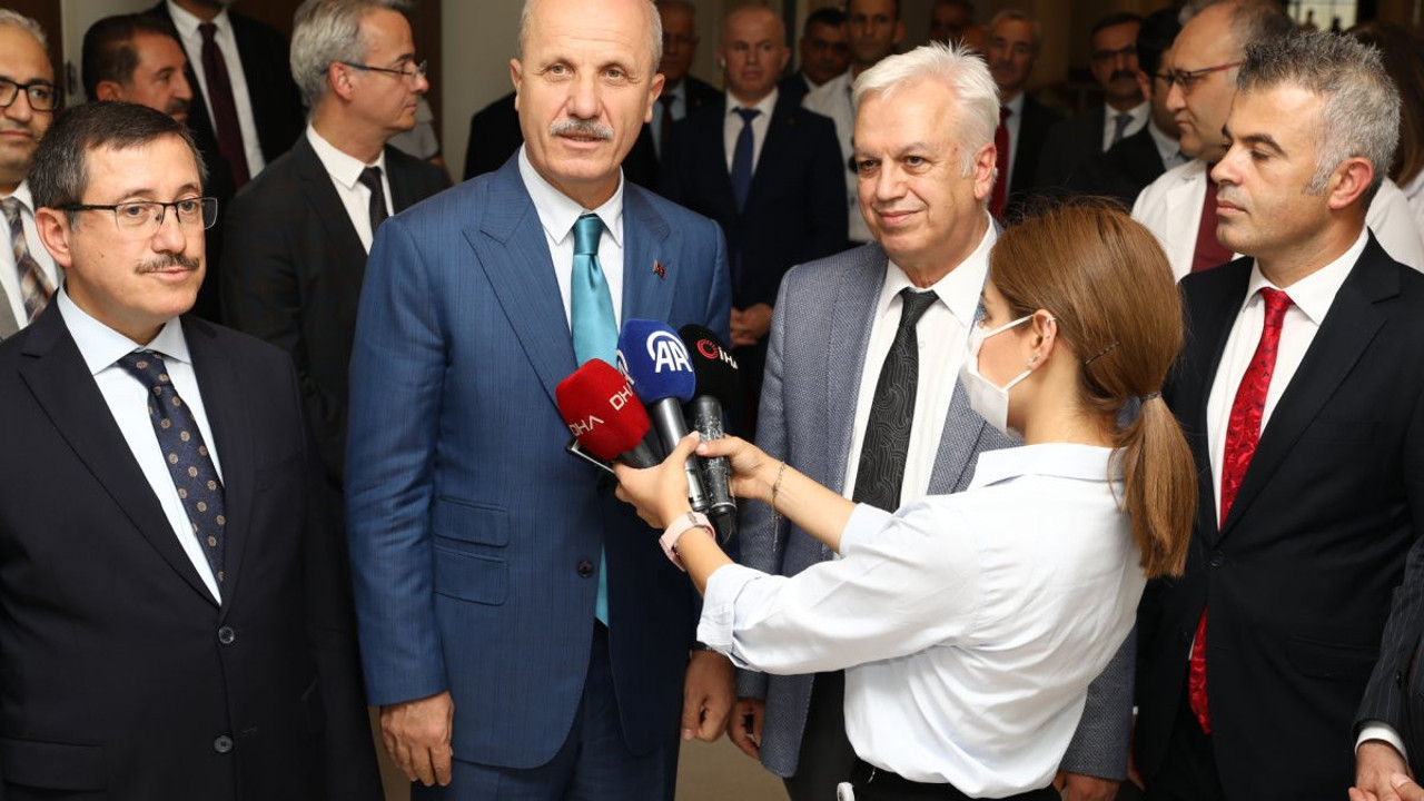 YÖK Başkanı Özvar: Deprem bölgesindeki üniversiteler eğitim öğretime hazır