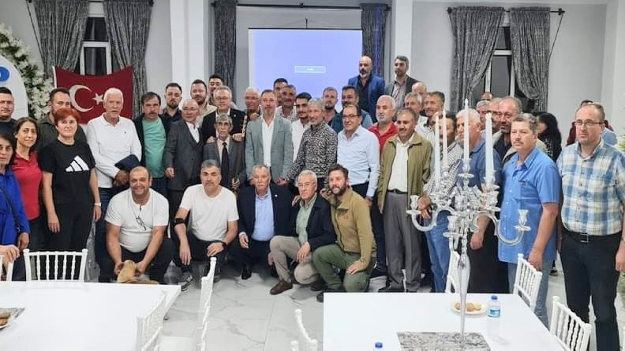 Uşak Banaz'da uyuşturucu kullanımıyla mücadele için konferans düzenlendi