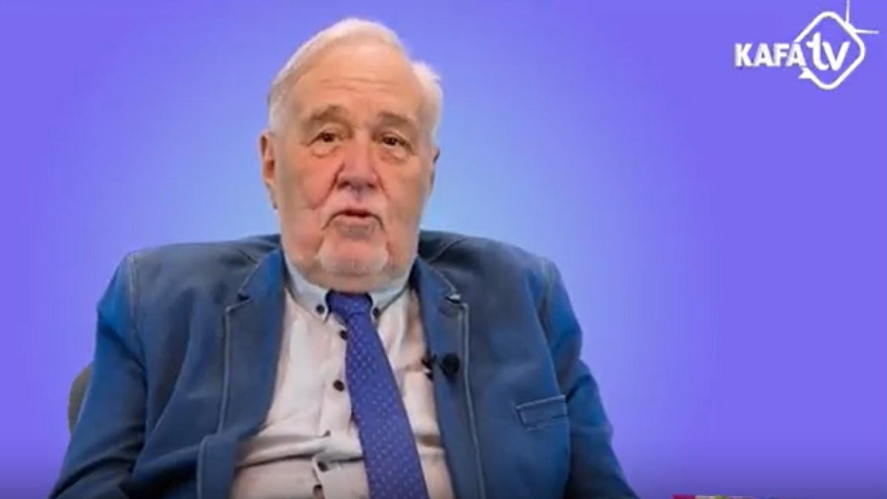 İlber Ortaylı'dan Ebrar Karakurt'la ilgili olay yaratan sözler: Hödükler