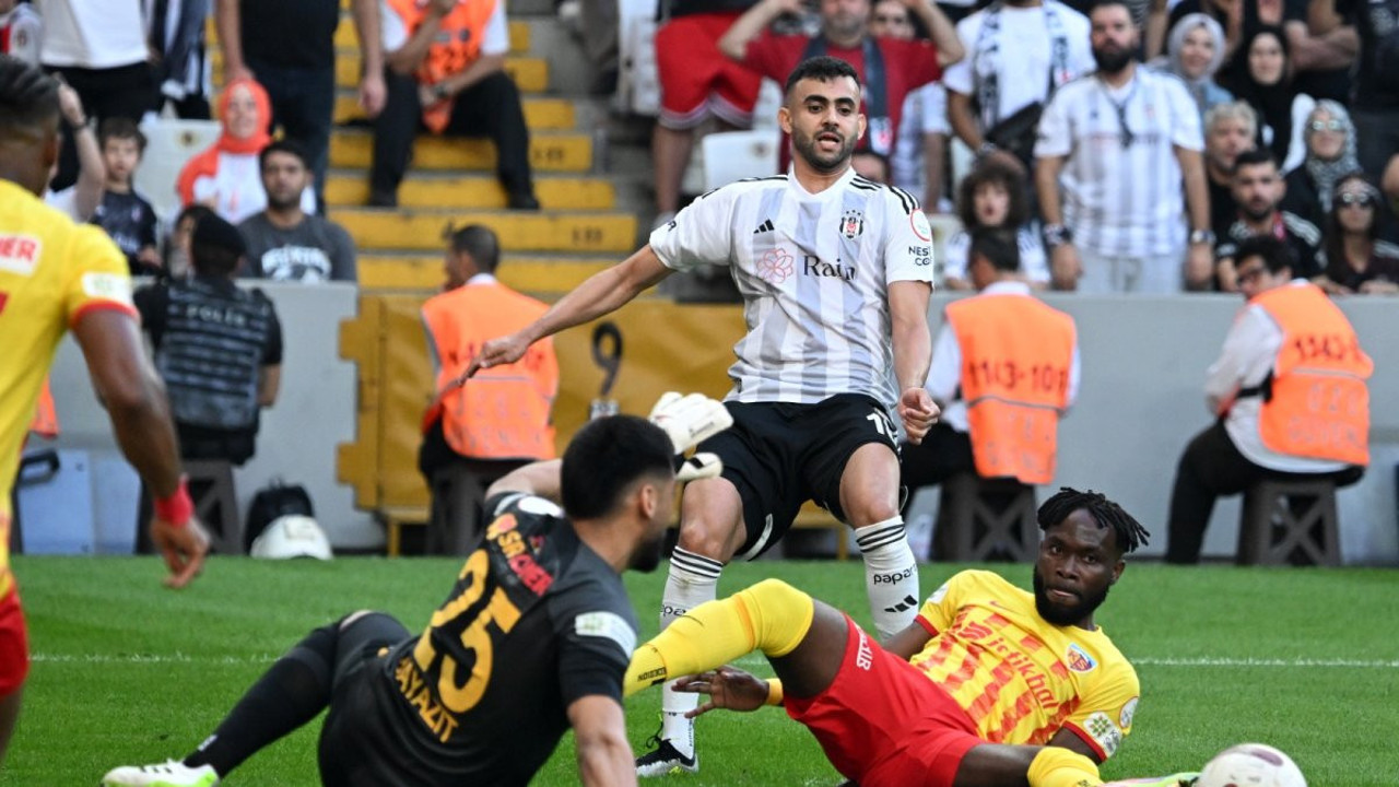 Ghezzal memnun değil