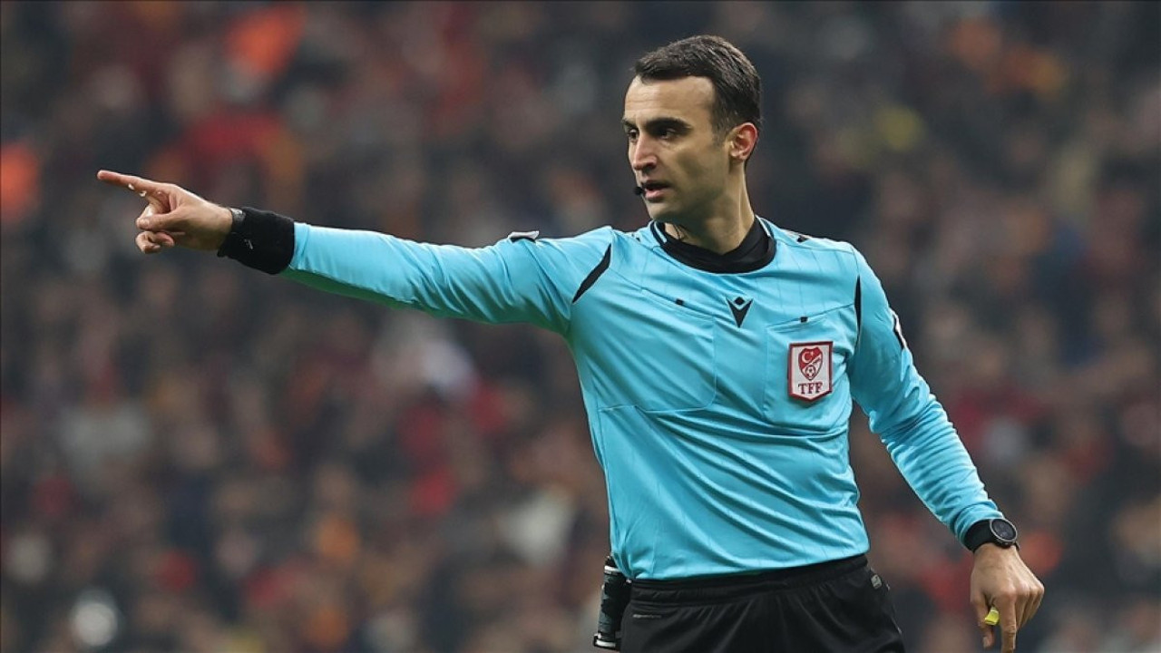 Alanya'da Atilla Karaoğlan'a Dzeko tepkisi. Kırmızı kart tartışması