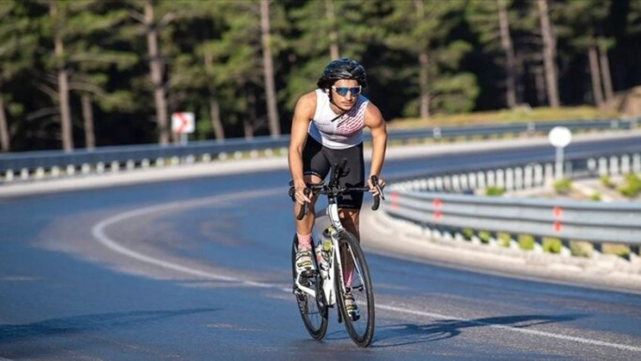 Uğurcan Özer dünya 7.'si oldu