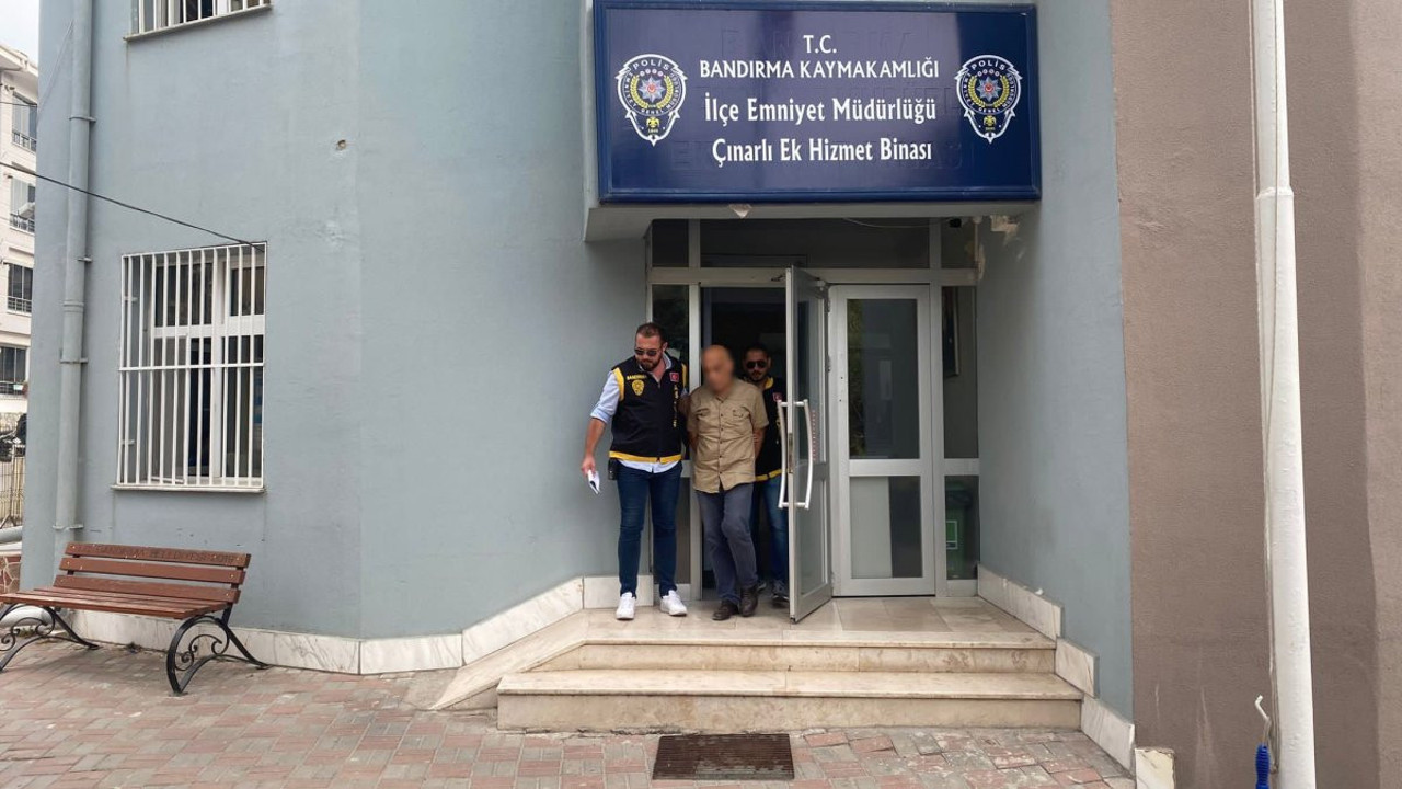 Bandırma’da e-ticaret dolandırıcılığı