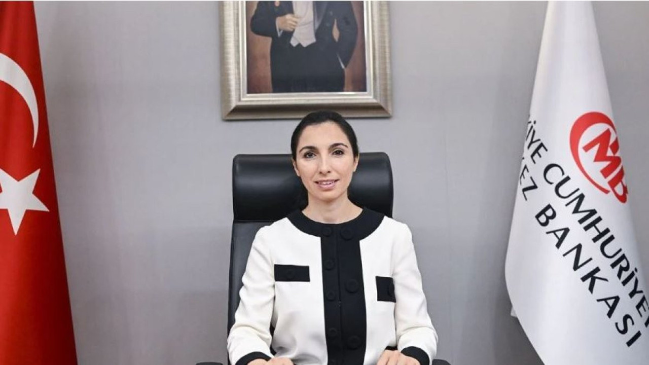 Merkez bankası Gaye Erkan’dan dijital para açıklaması