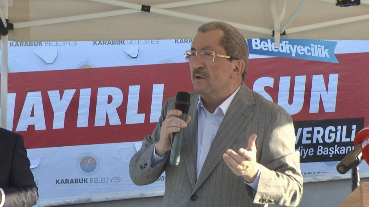 MHP'li başkandan ‘sosyal yaşam alanı’ isteyen yurttaşlara tepki: Kusura bakmayın meyhane, pavyon açamam...