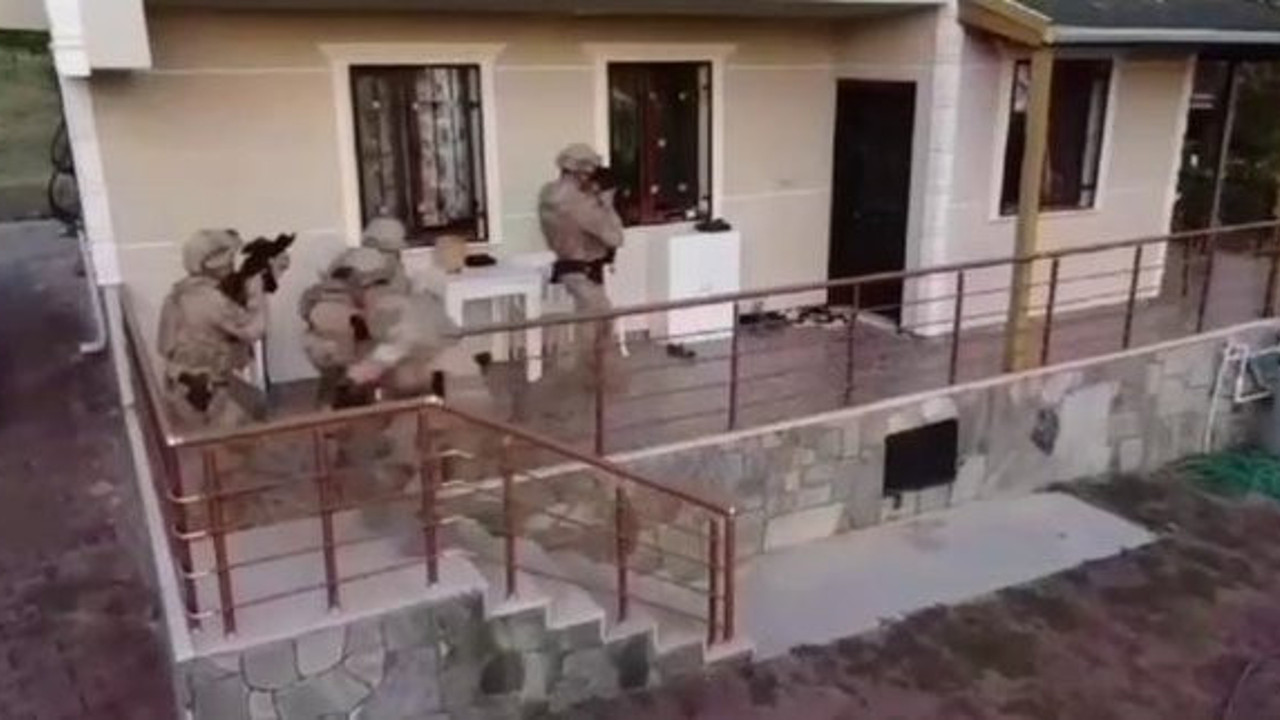 İnegöl terkinler çetesi çökertildi, suç örgütünün ele başı yakalandı