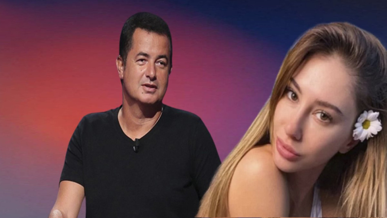 Şeyma Subaşı'nın boşanma kararına Acun Ilıcalı sessiz kalmadı