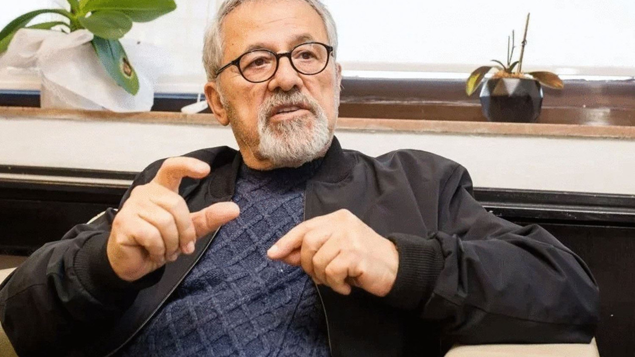 Naci Görür Marmara’da kırılacak fayı açıkladı: 7.2’lik deprem bekliyoruz