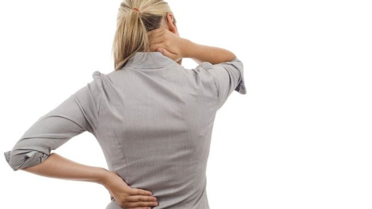 Uzmanından hayat kurtaran uyarı: Vücut ağrıları kulak ardı edilmemeli