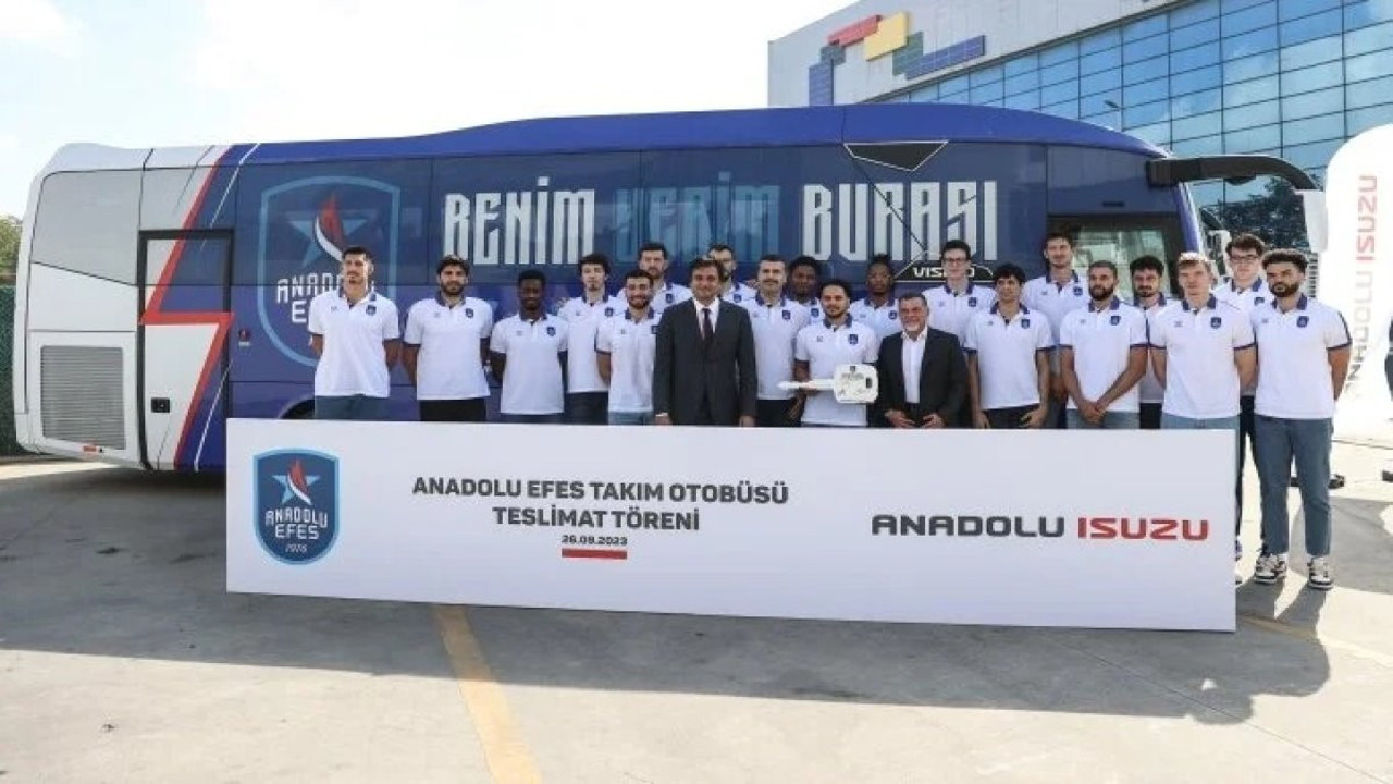 Efes'ten yeni anlaşma