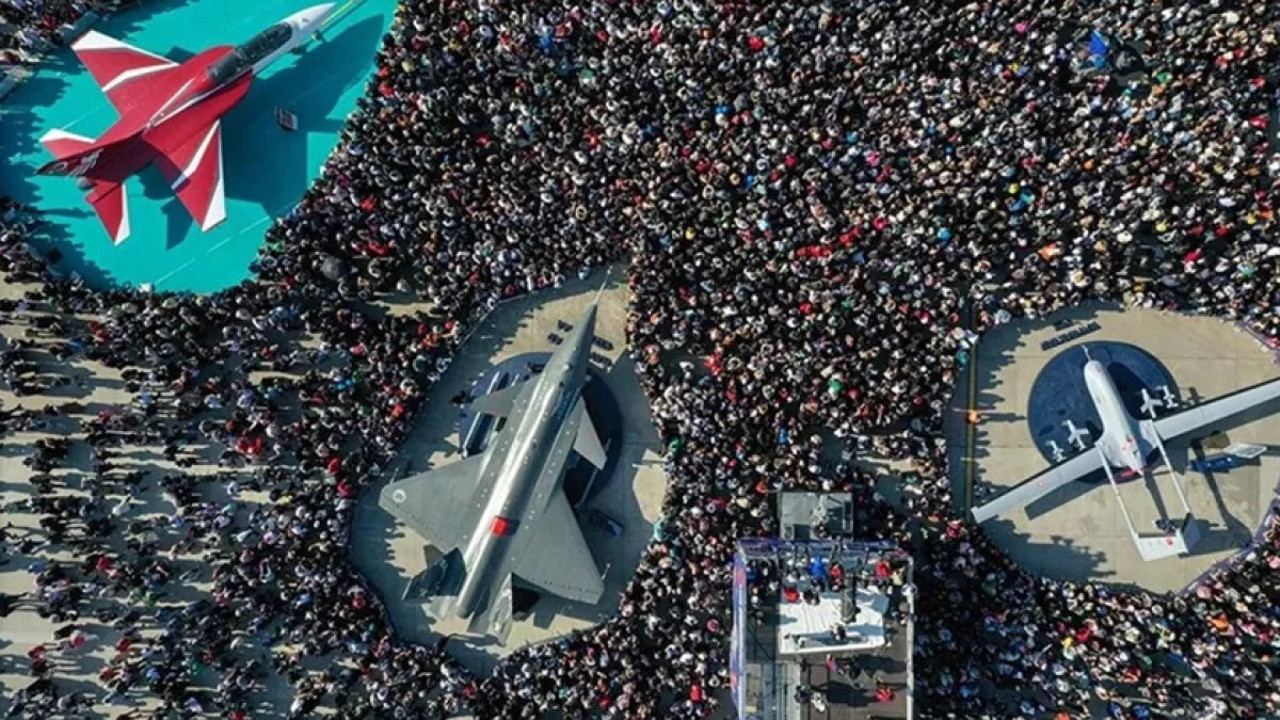 İzmir Teknofest için saatler kaldı. Ziyaretçiler nasıl kayıt yapacak