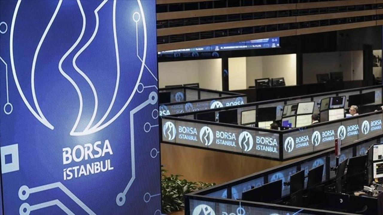 Borsa günü düşüşle tamamladı (26 Eylül 2023)
