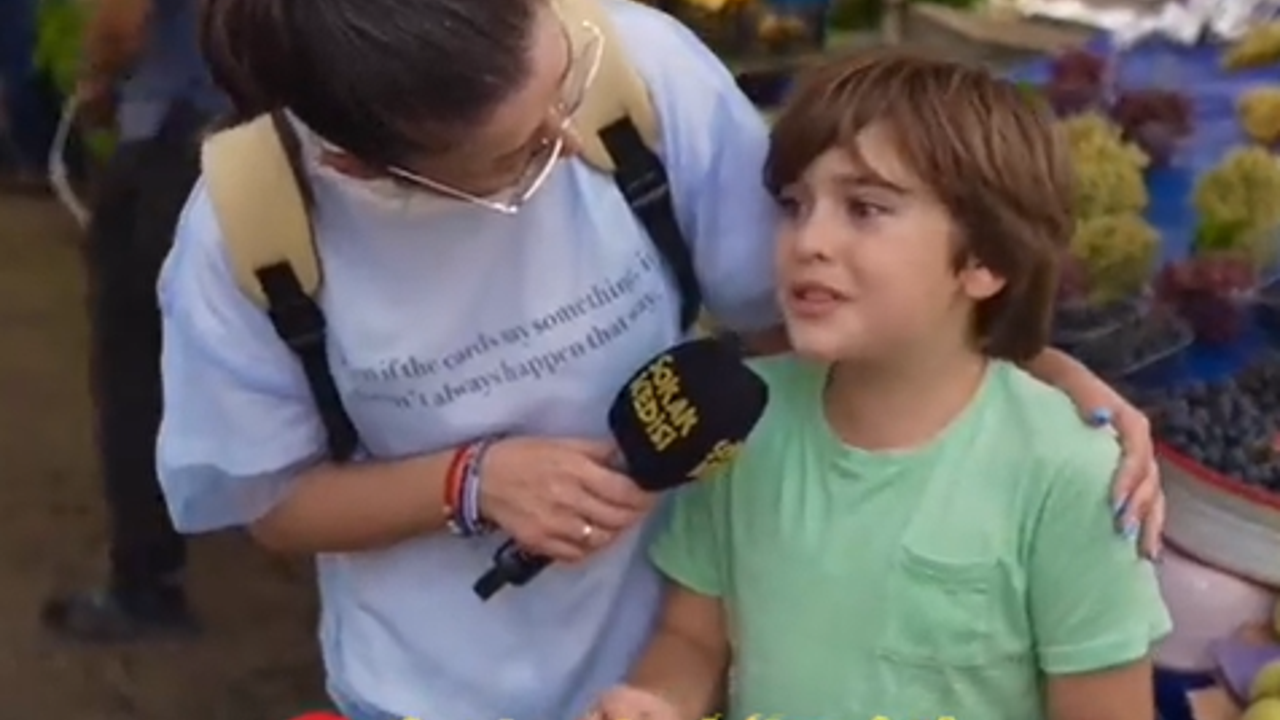 İlkokul 3'e giden bu çocuğu hiç unutamayacaksınız. Bu çocuklara bunları dedirttiniz ya gün yüzü görmeyin