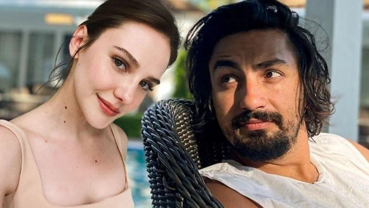 Alina Boz’dan evlilik açıklaması. Tarih bile belliydi