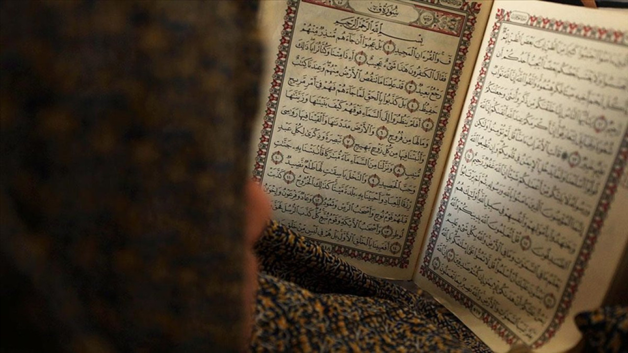 Kış Kur'an kursları 11 Eylül'de başladı, 8 ay boyunca devam edecek