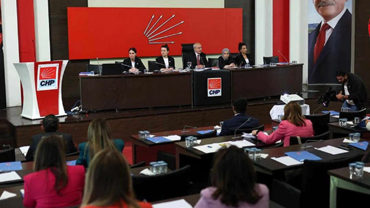 Kılıçdaroğlu'nun sözleri partilileri şok etti