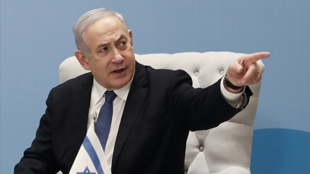 İsrail Başbakanı Netanyahu Hitler’i bu sözlerle savundu ‘Yahudileri öldürmek istemiyordu’