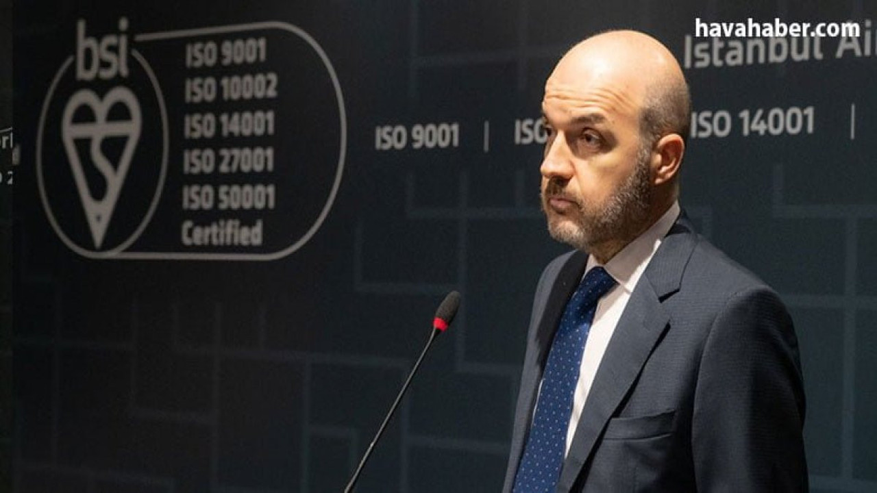 İstanbul Havalimanı CEO'su Samsunlu görevden alındı. İşte yeni isim