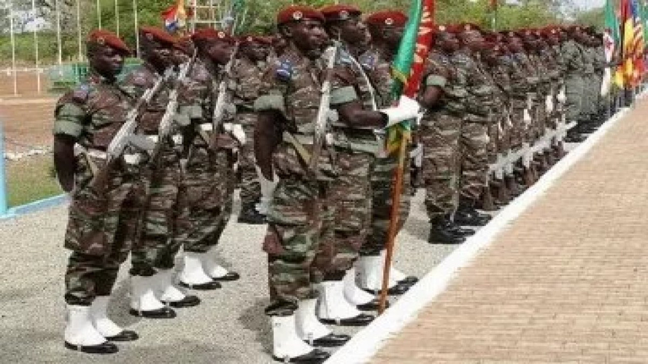 Burkina Faso'da darbe girişimi başarısız oldu (28 Eylül 2023)
