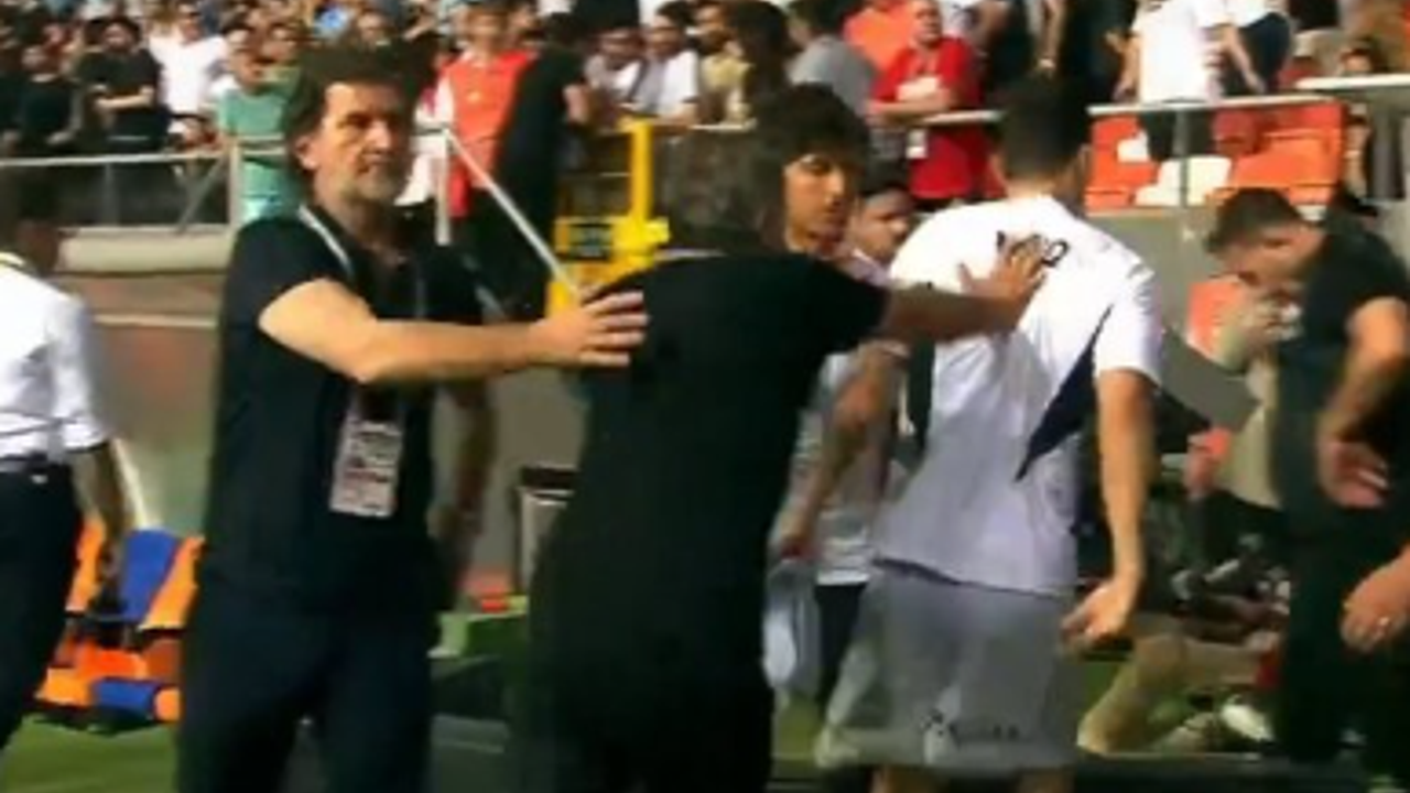 Beşiktaş'taki skandal hareketin altından bakın ne çıktı