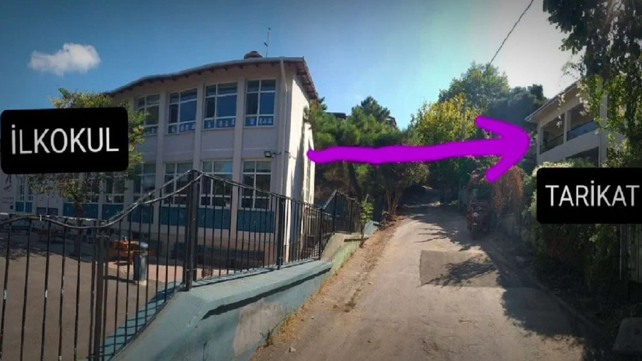 Büyükada'ya tarikat merkezi açılacak. Ada halkı tepkili