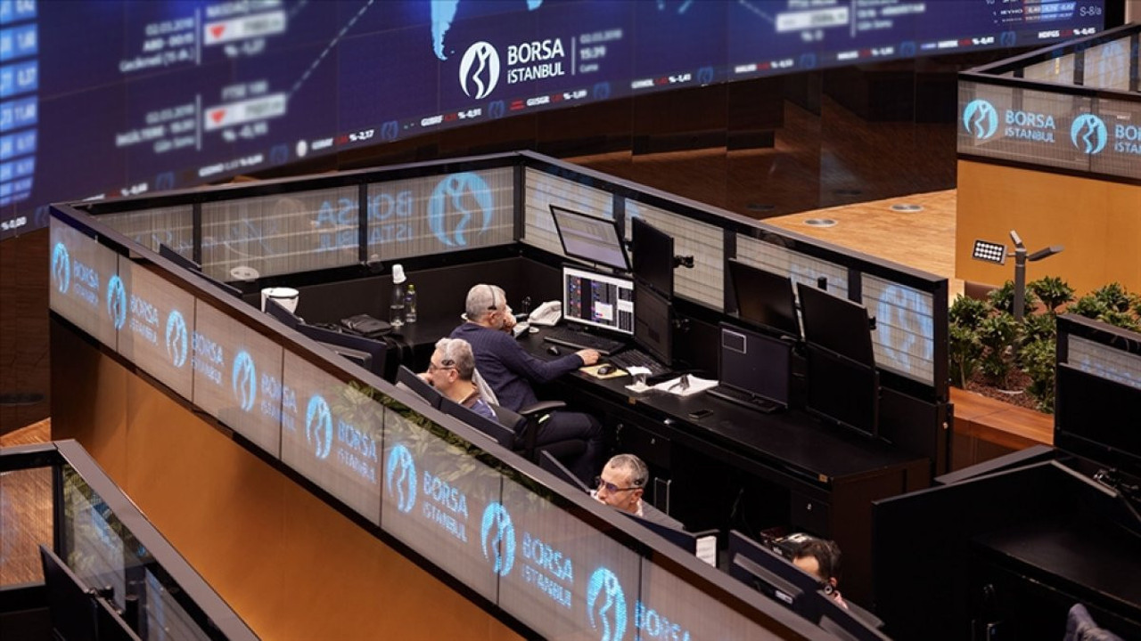 Borsa güne yükselişle başladı (28 Eylül 2023)