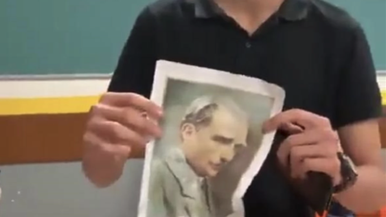 Atatürk'e hakaret eden imam hatipli için istenen ceza belli oldu