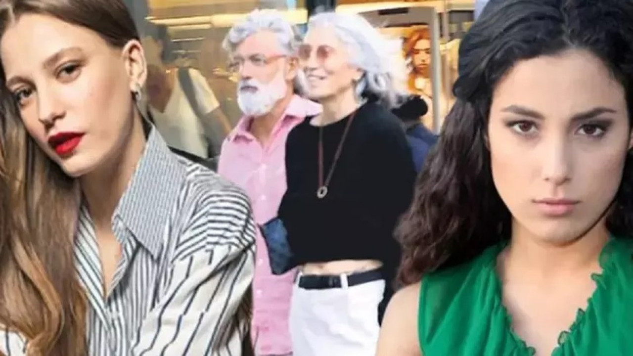Serenay Sarıkaya'nın annesi ile Cansu Tosun'un babasının 'yasak aşkı' ortaya çıktı. Aldatılan anne sessizliğini bozdu