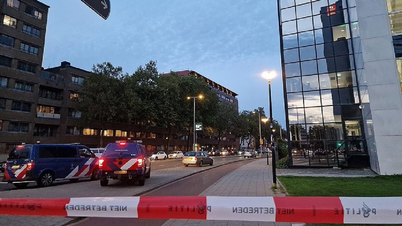 Hollanda’daki silahlı saldırılarda can kaybı 3’e yükseldi
