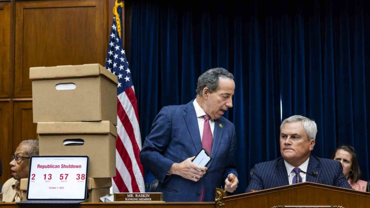 Biden’a yönelik azil soruşturması başladı (28 Eylül 2023)