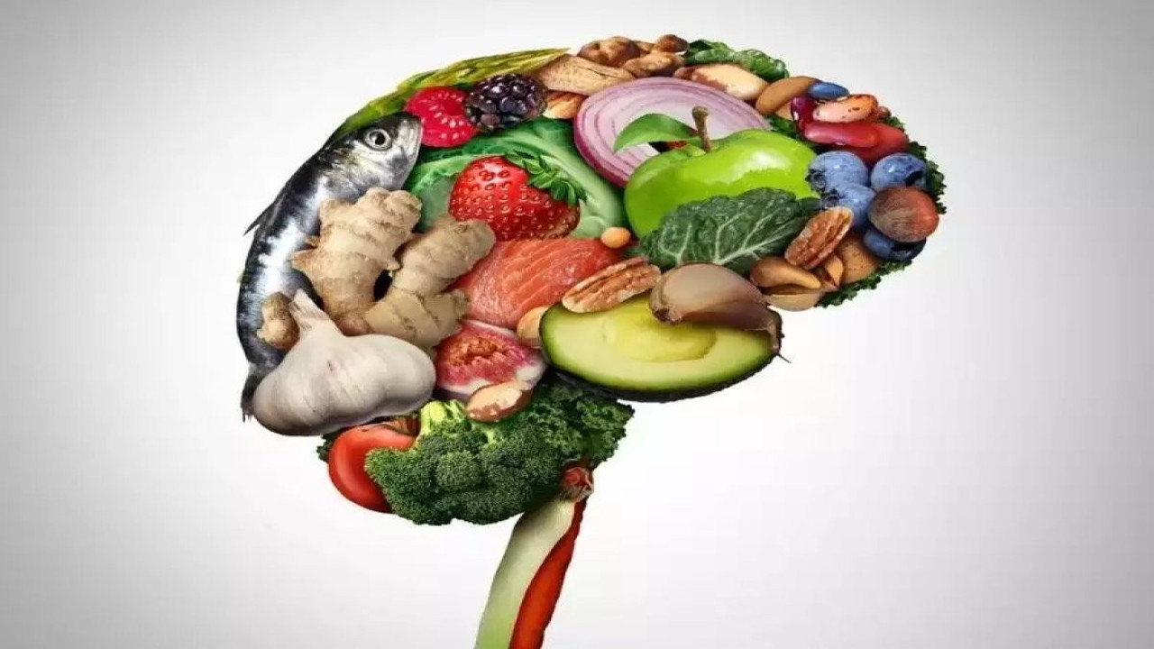 İşte unutturmayan besinler