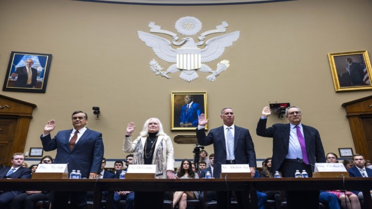 Biden’a yönelik azil soruşturması başladı (29 Eylül 2023)