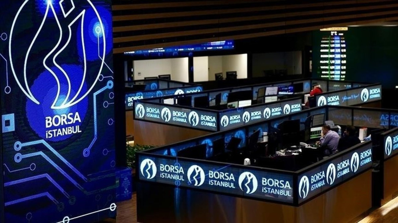 Borsa güne yükselişle başladı (29 Eylül 2023)