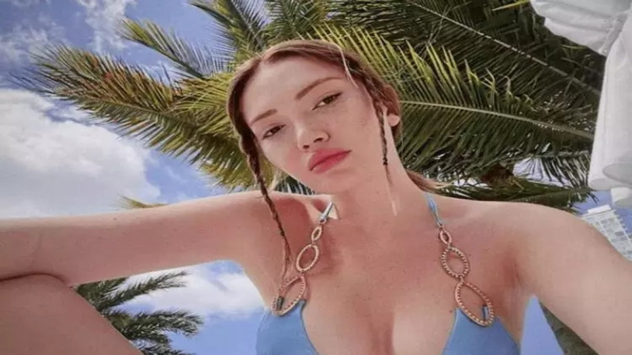 Danla Bilic'in sosyal medya kazancı dudak uçuklattı