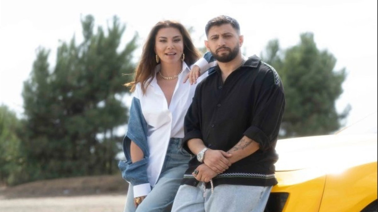 Ebru Yaşar'ın yeni şarkısı görücüye çıktı. Sürpriz düet