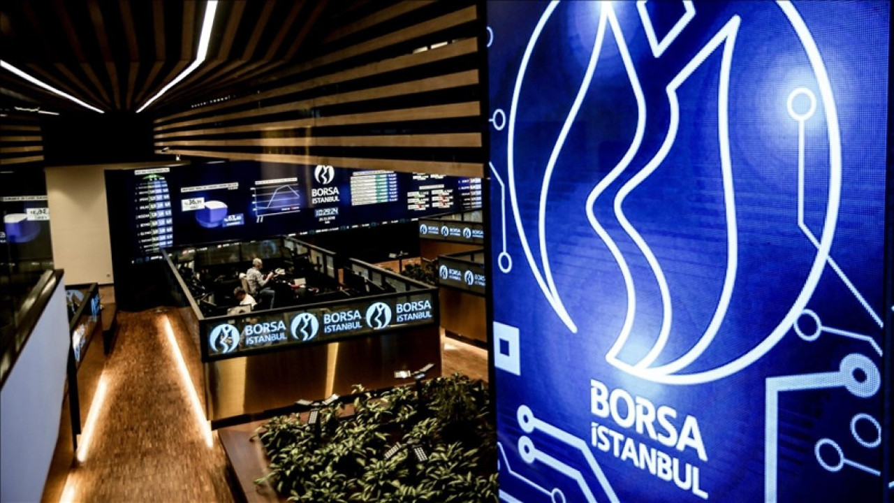 Borsa günün ilk yarısında rekor seviyeyi gördü (02 Ekim 2023)