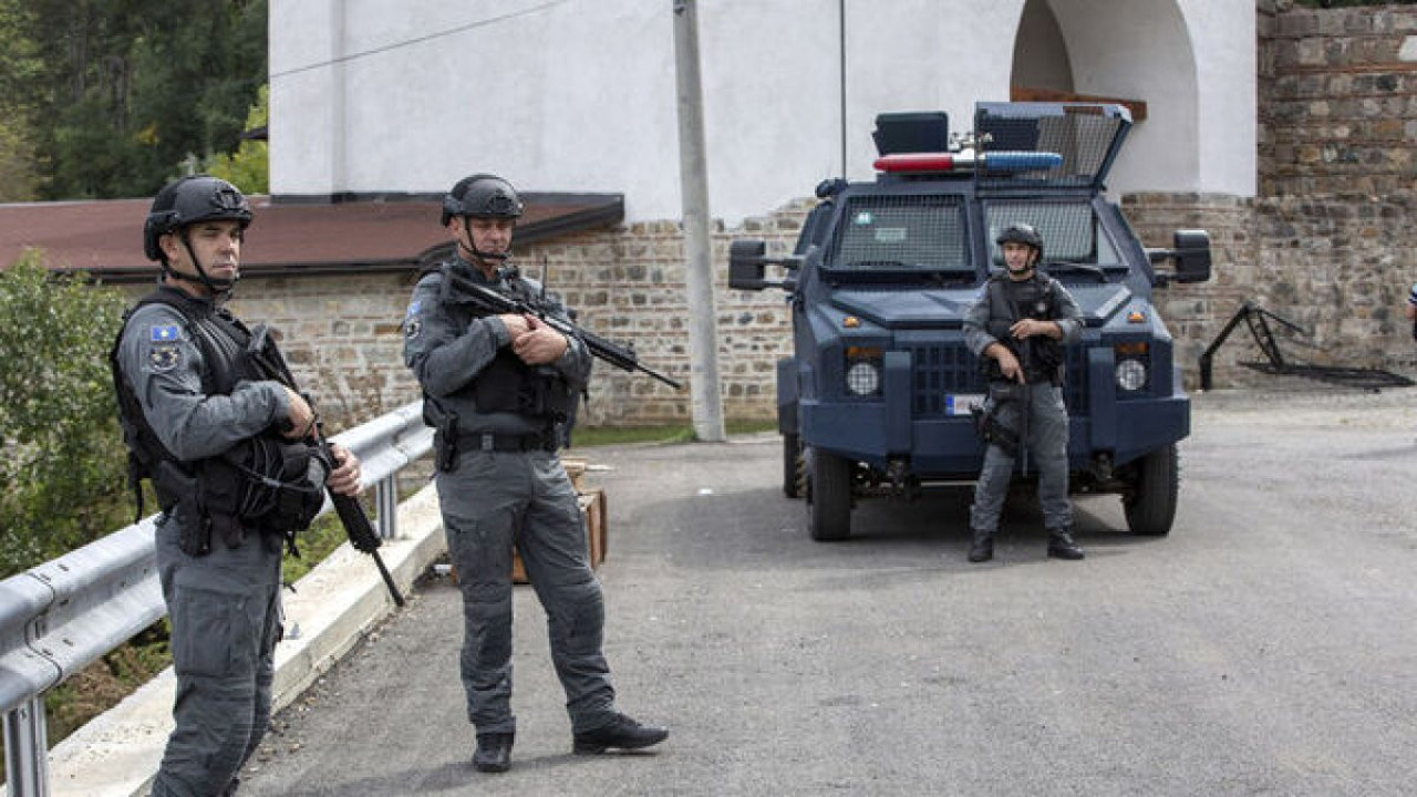 ABD’den Sırbistan’a “Kosova sınırındaki askerlerini çek” çağrısı