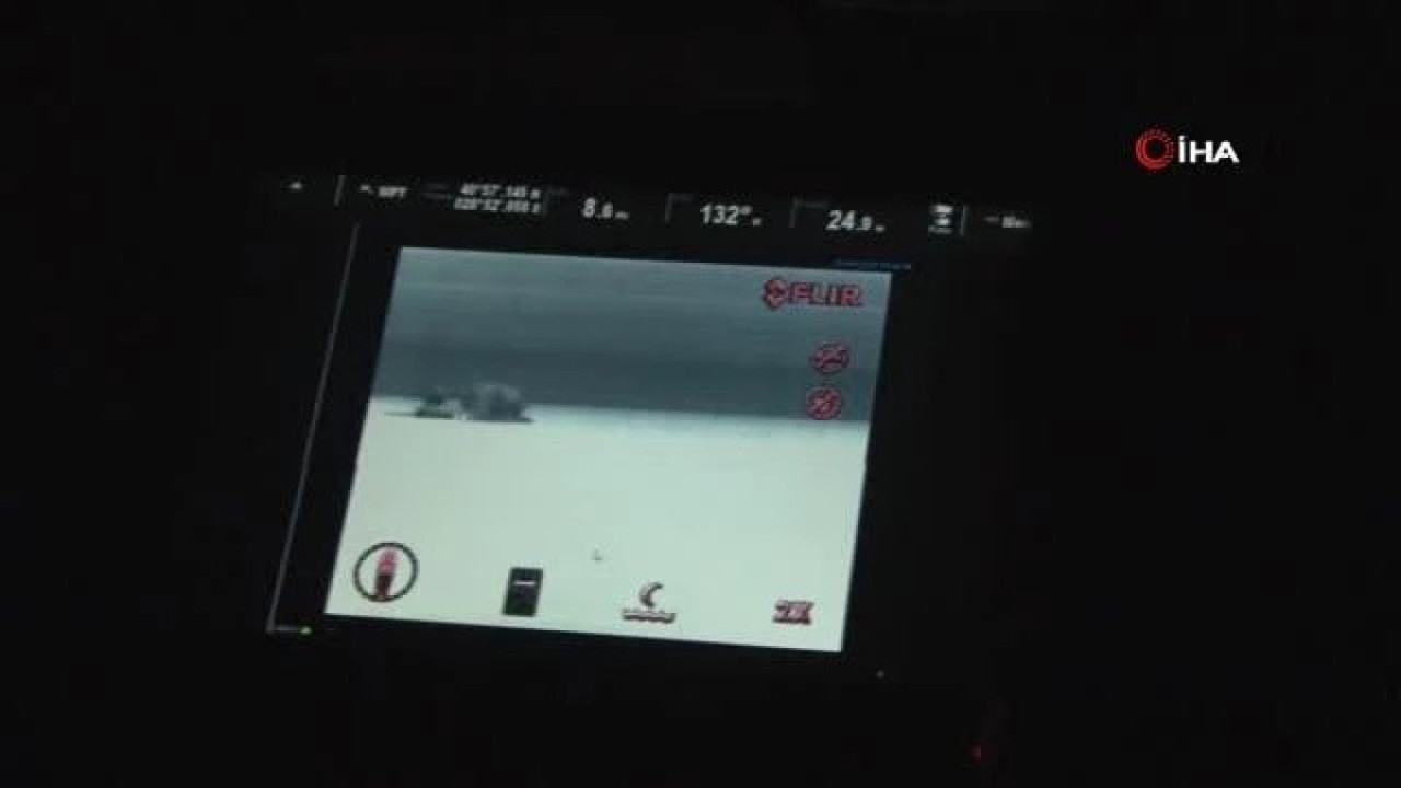 İstanbul Boğazı'nda ‘balık’ denetimi