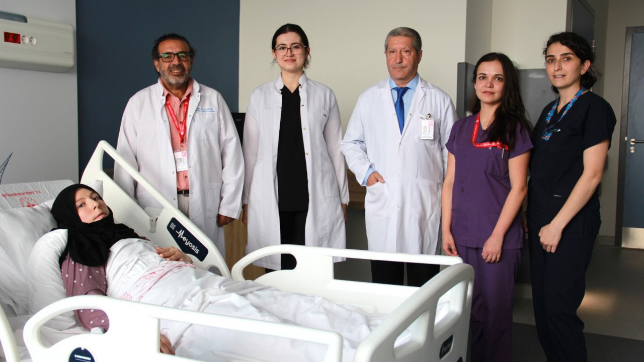 Hamileyim diye hastaneye giden kadın doktorlara şok yaşattı