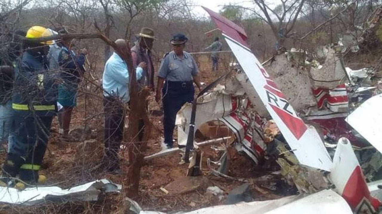 Zimbabve'deki maden kazasında 6 kişi öldü