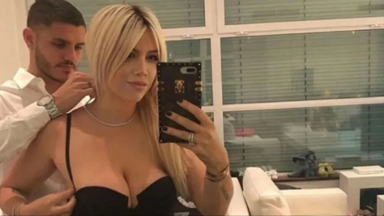 Wanda Nara iğne olurken hastalığının son durumunu ilk kez paylaştı