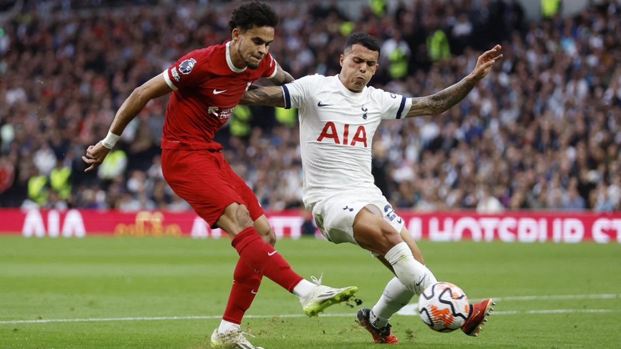 Tottenham Liverpool'u yendi. Yaşanan skandal maçın önüne geçti