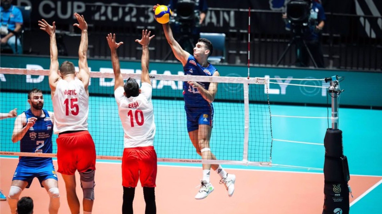 A Milli Takım'a Slovenya sürprizi: 3-0