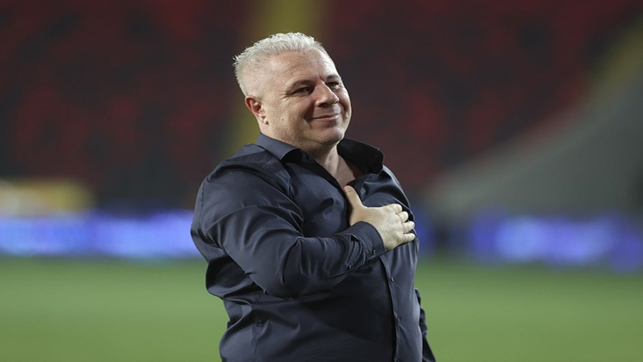 Gaziantep'te Sumudica fırtınası. Geri dönüşü muhteşem oldu