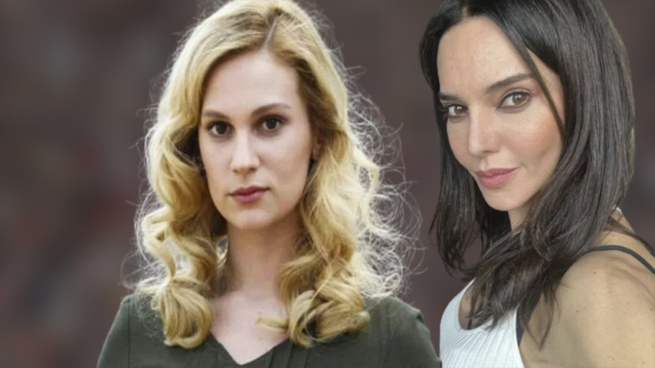 Ünlü oyuncular birbirine küstü. 'Bihter' setinde gerginlik