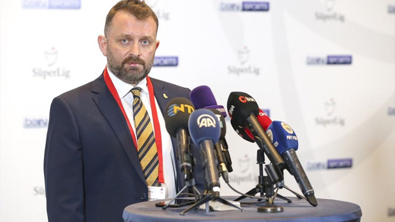 Ali Koç çok sert konuşacak. Selahattin Baki açıkladı