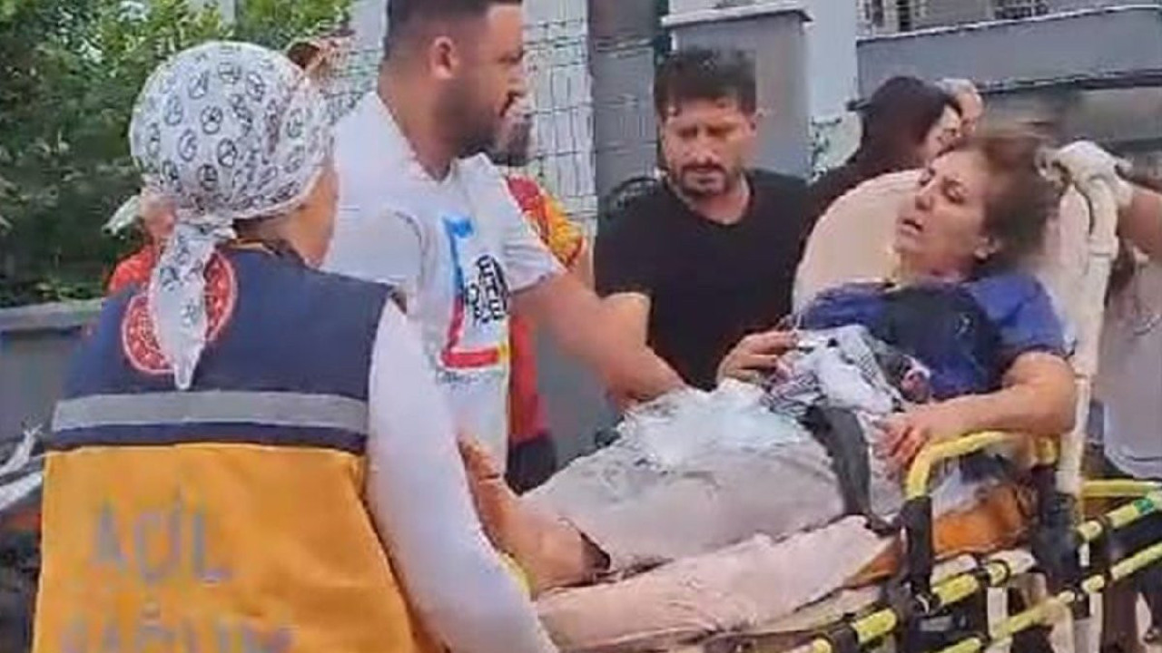 Annesini yaraladı, iş insanı babasını öldürdü. Hatay'da evlat dehşeti