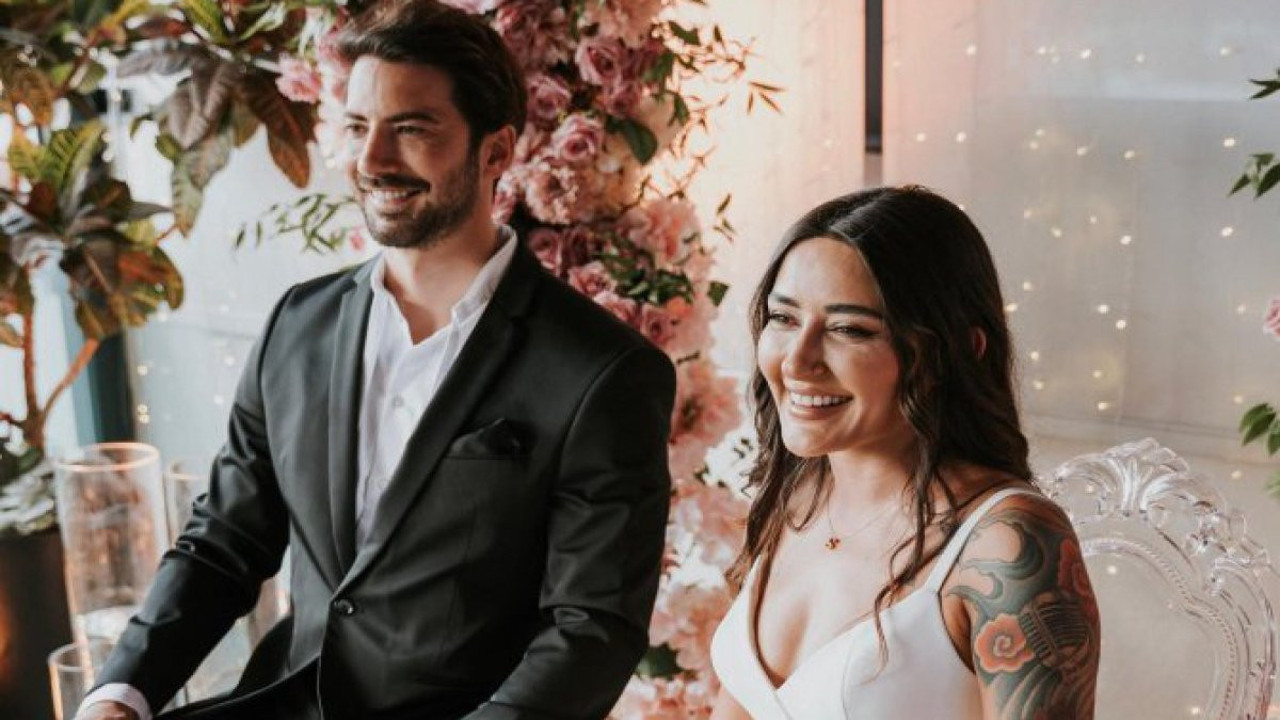 Melek Mosso düğün tarihini açıkladı